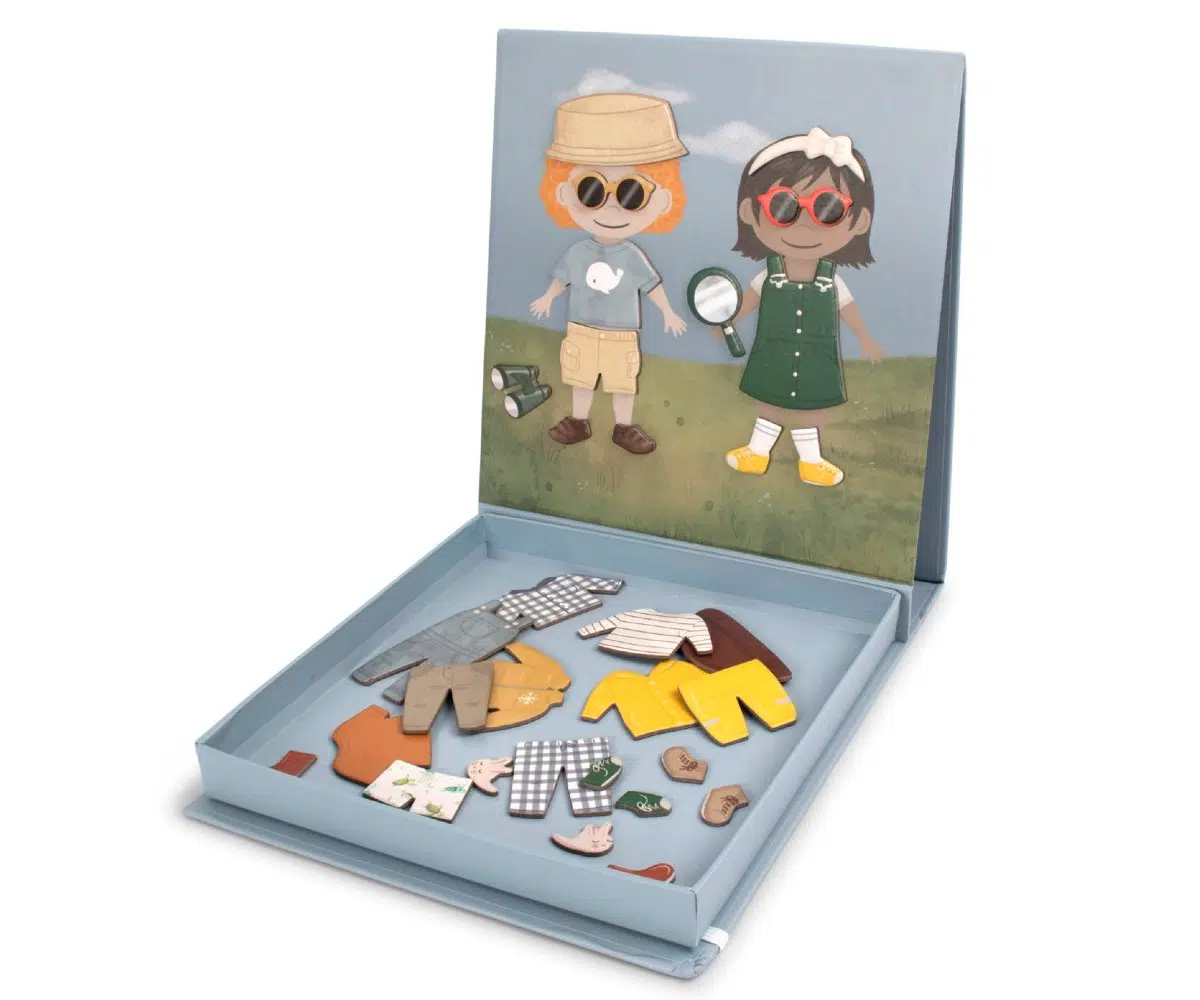 Μαγνητικό Παιχνίδι