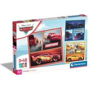 Παζλ Disney Cars