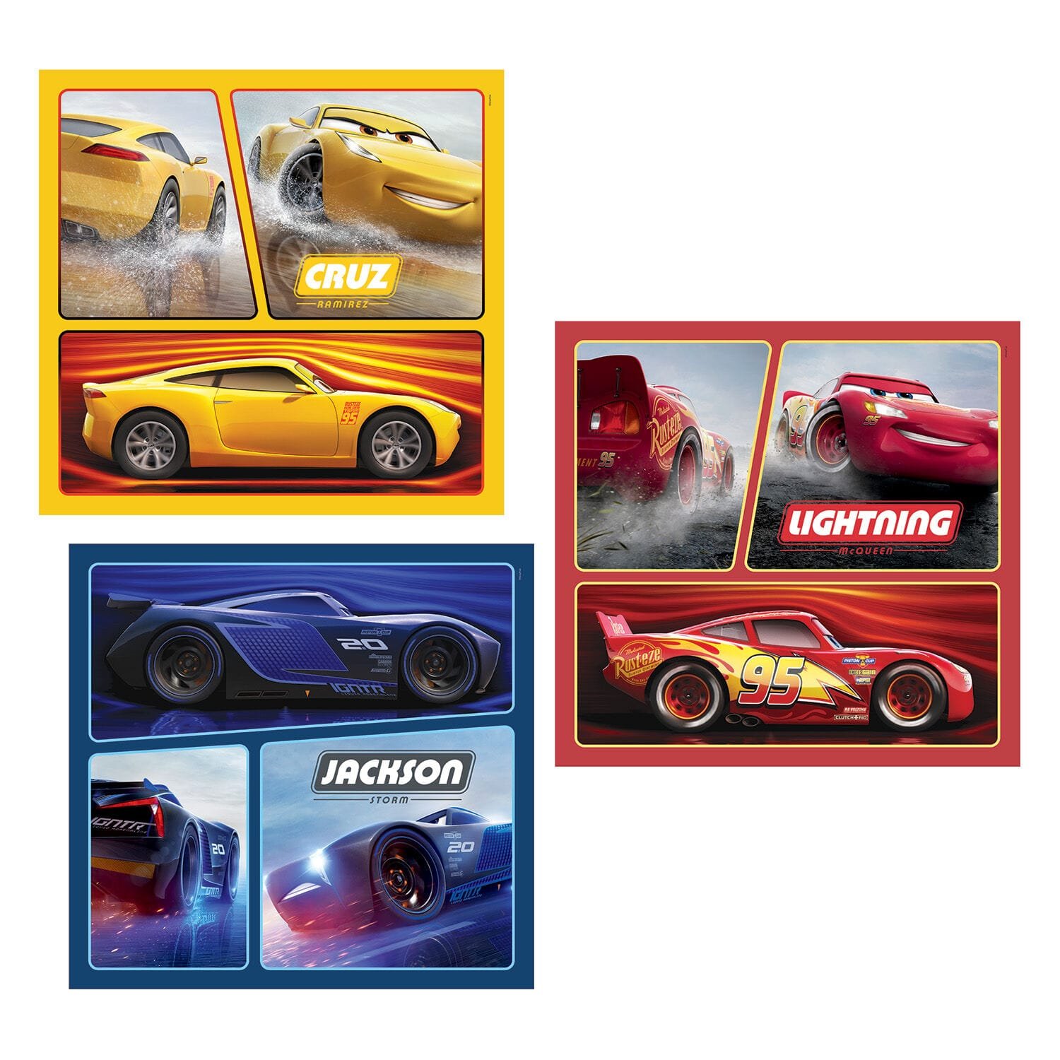 Παζλ Disney Cars - Image 2