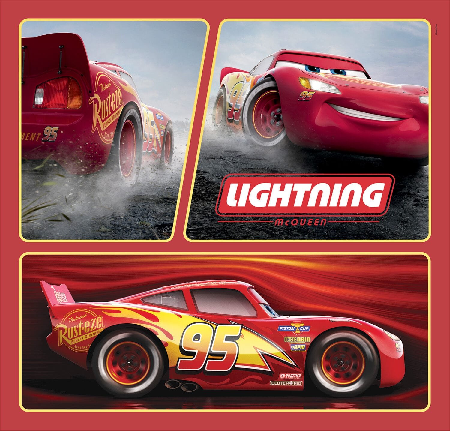 Παζλ Disney Cars - Image 4