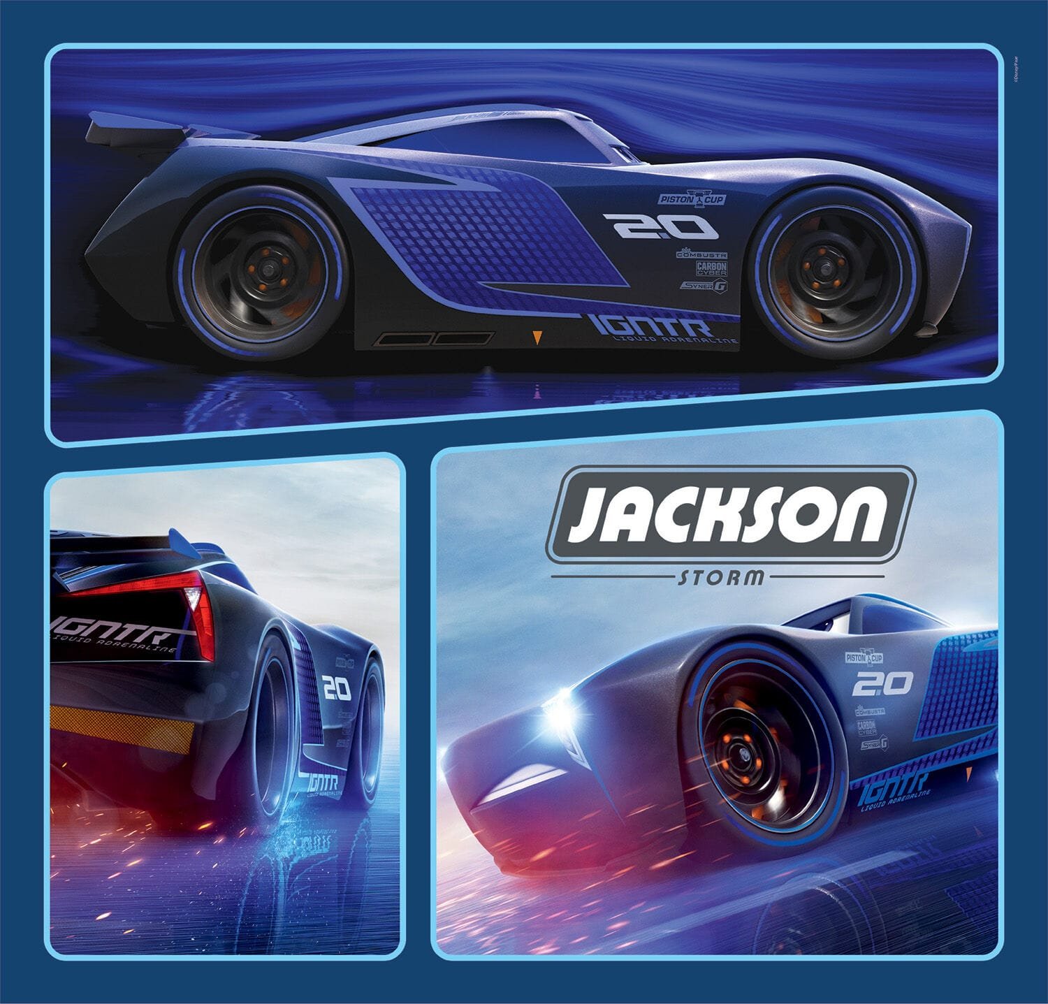 Παζλ Disney Cars - Image 3