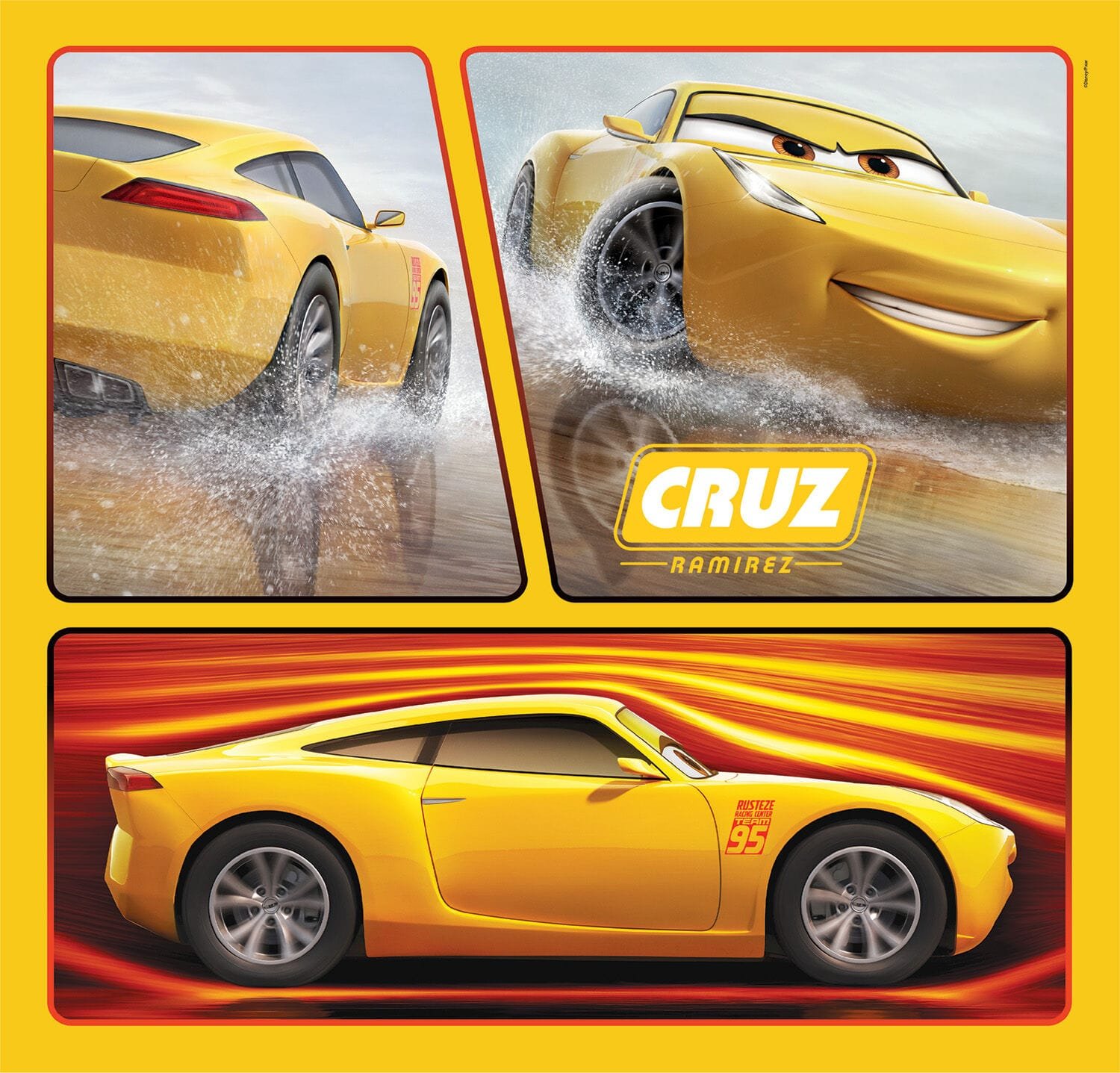 Παζλ Disney Cars - Image 5