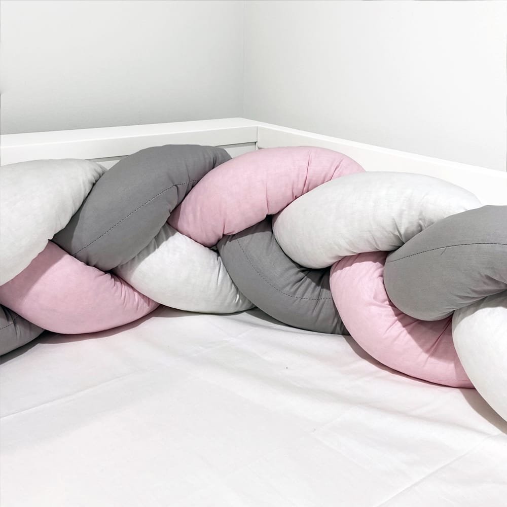 Πλεξούδα Ροζ - Image 2