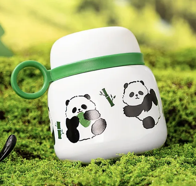 Θερμός Panda