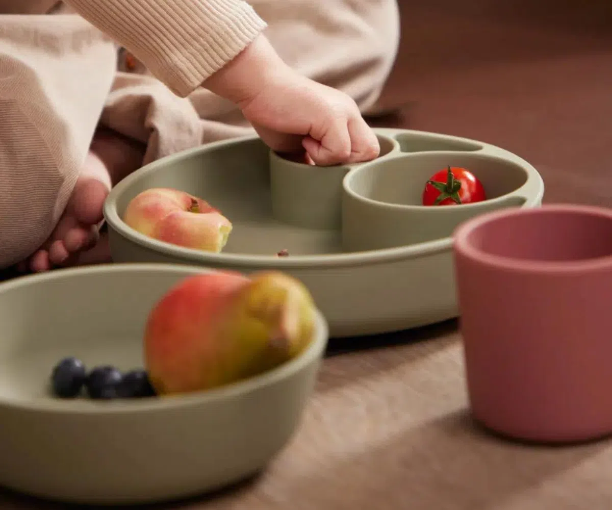 Πιάτο Σιλικόνης - Image 3