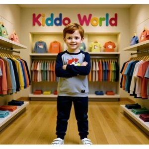 Φούτερ Μακρυμάνικο