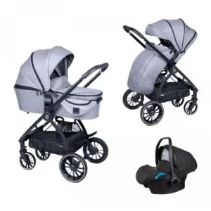 Zokky Nuvo 3in1