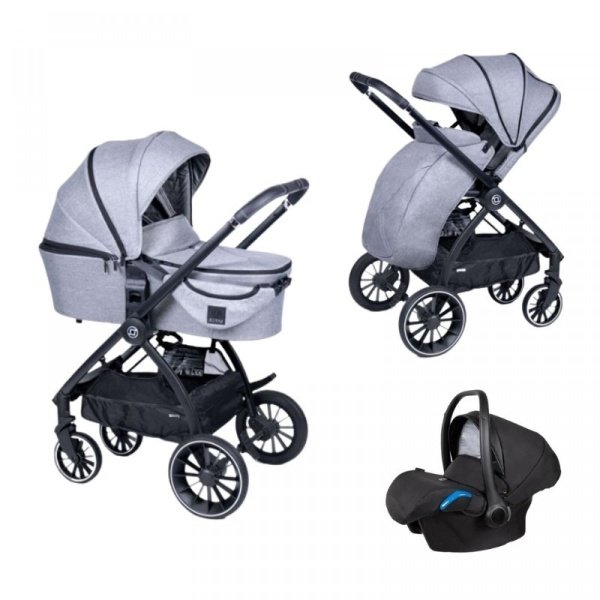 Zokky Nuvo 3in1