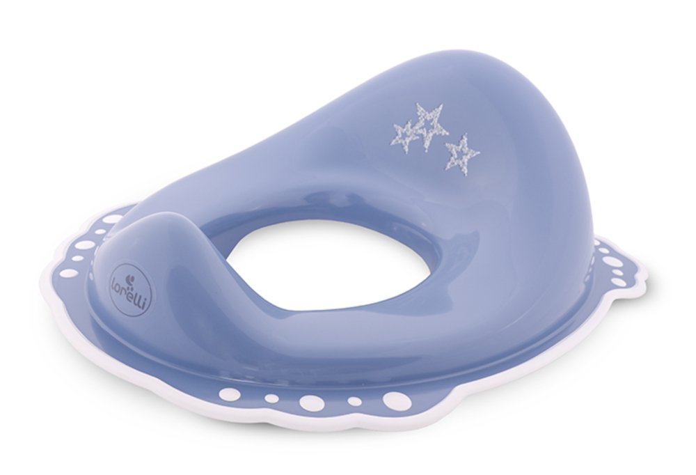 Κάθισμα Τουαλέτας Ανατομικό Little Stars Lorelli Blue