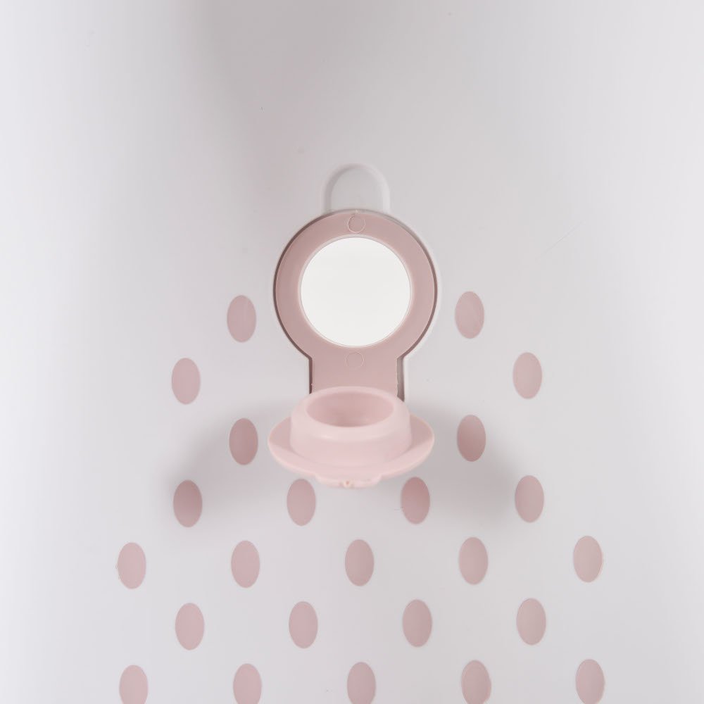 Μπανιέρα Πτυσσόμενη Hawaii Cangaroo Pink - Image 3