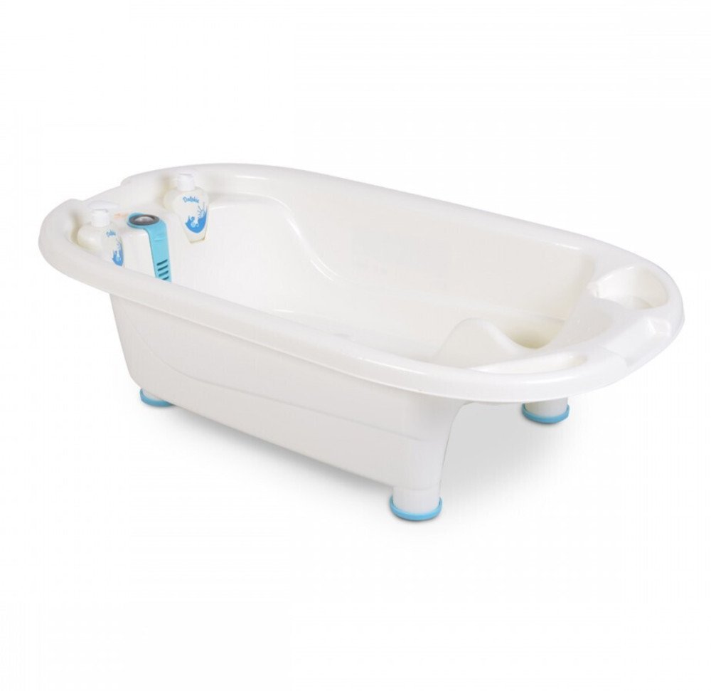 Mπανιέρα Βρεφική Dolphin Cangaroo Blue