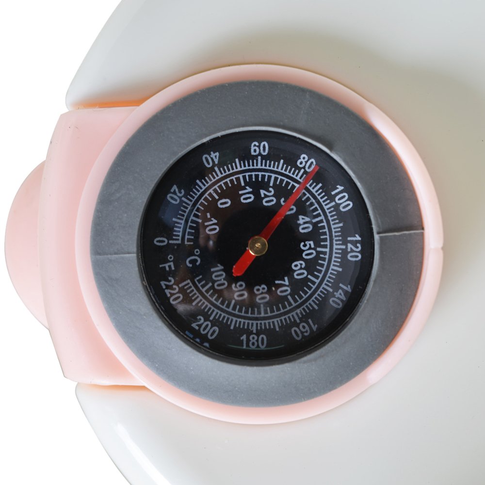 Mπανιέρα Βρεφική Dolphin Cangaroo Pink - Image 4