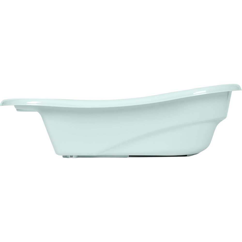 Μπανιέρα με Τάπα και Θερμόμετρο 94cm Hippo Kikka boo Mint - Image 2