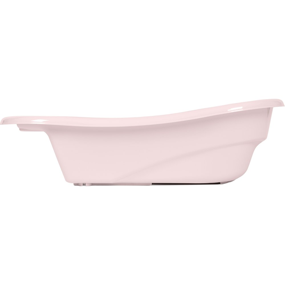 Μπανιέρα με Τάπα και Θερμόμετρο 94cm Hippo Kikka boo Pink - Image 2