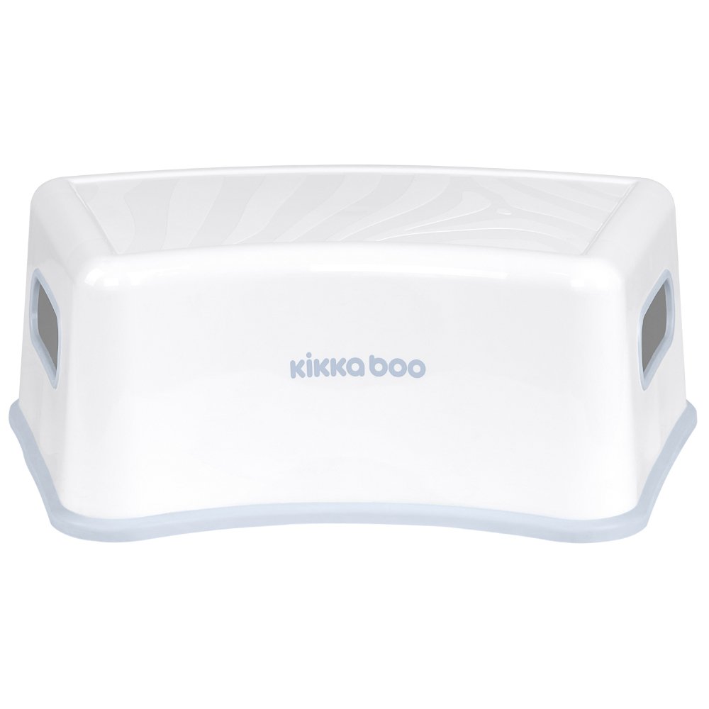 Σκαλοπάτι Βοηθητικό Μονό Hippo Kikka boo Blue - Image 2