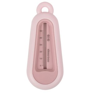 Θερμόμετρο Μπάνιου Drop Kikka boo Pink