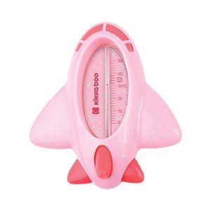 Θερμόμετρο Mπάνιου Plane Kikka boo Pink