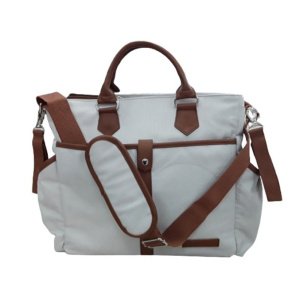 Τσάντα με Αλλαξιέρα Divaina Kikka boo Grey Melange
