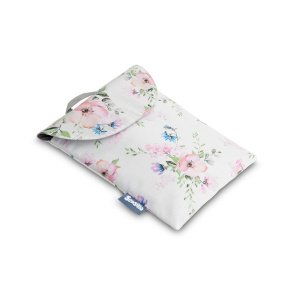 Αδιάβροχο Τσαντάκι - Organizer 18x24cm Flowers Sensillo