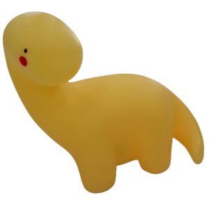 Παιδικό Φωτιστικό Dino Yellow