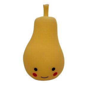 Παιδικό Φωτιστικό Αχλάδι Yellow