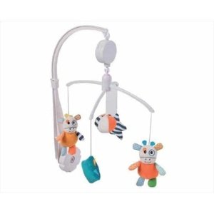 Carouzel Μουσικό Περιστρεφόμενο Giraffe Kikka boo