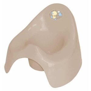 Γιογιό Μουσικό Lorelli Baby Potty Beige