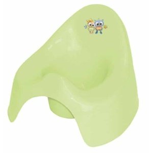 Γιογιό Μουσικό Lorelli Baby Potty Light Green