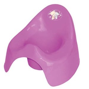 Γιογιό Μουσικό Lorelli Baby Potty Dark Pink