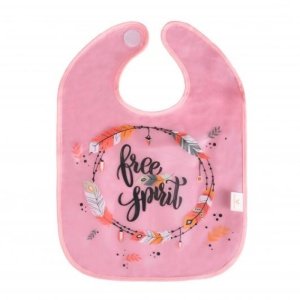 Σαλιάρα Wild Berry Cangaroo Pink 2003
