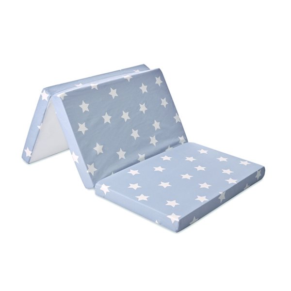 Στρώμα Αναδιπλούμενο 60x120x5cm Classic Lorelli Blue 2025