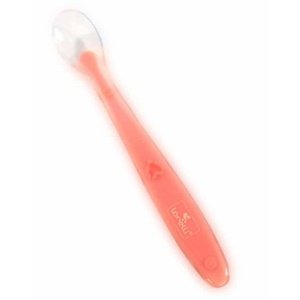 Κουταλάκι Σιλικόνης Lorelli Pink