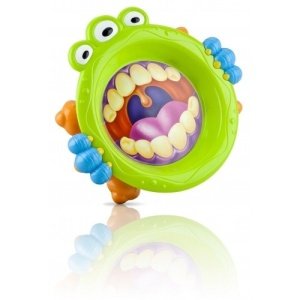 Πιατάκι Φαγητού Nuby iMonster