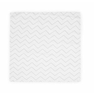 Πάνα Φασκιώματος από Μουσελίνα 80x80cm Lorelli Lines Grey