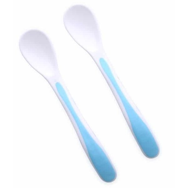 Κουταλάκια Εκμάθησης σε Θήκη 2τμχ Lorelli Blue