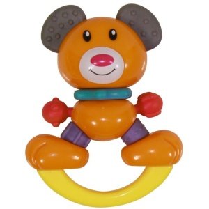 Κουδουνίστρα Lorelli Bear