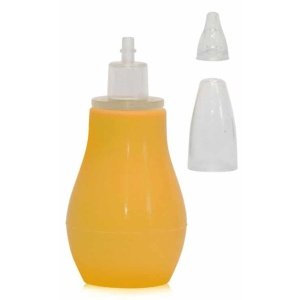 Αποσυμφορητικό Μύτης με Καπάκι Lorelli Orange