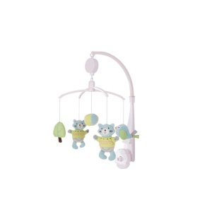 Carouzel Περιστρεφόμενο Kikka boo Kit The Cat