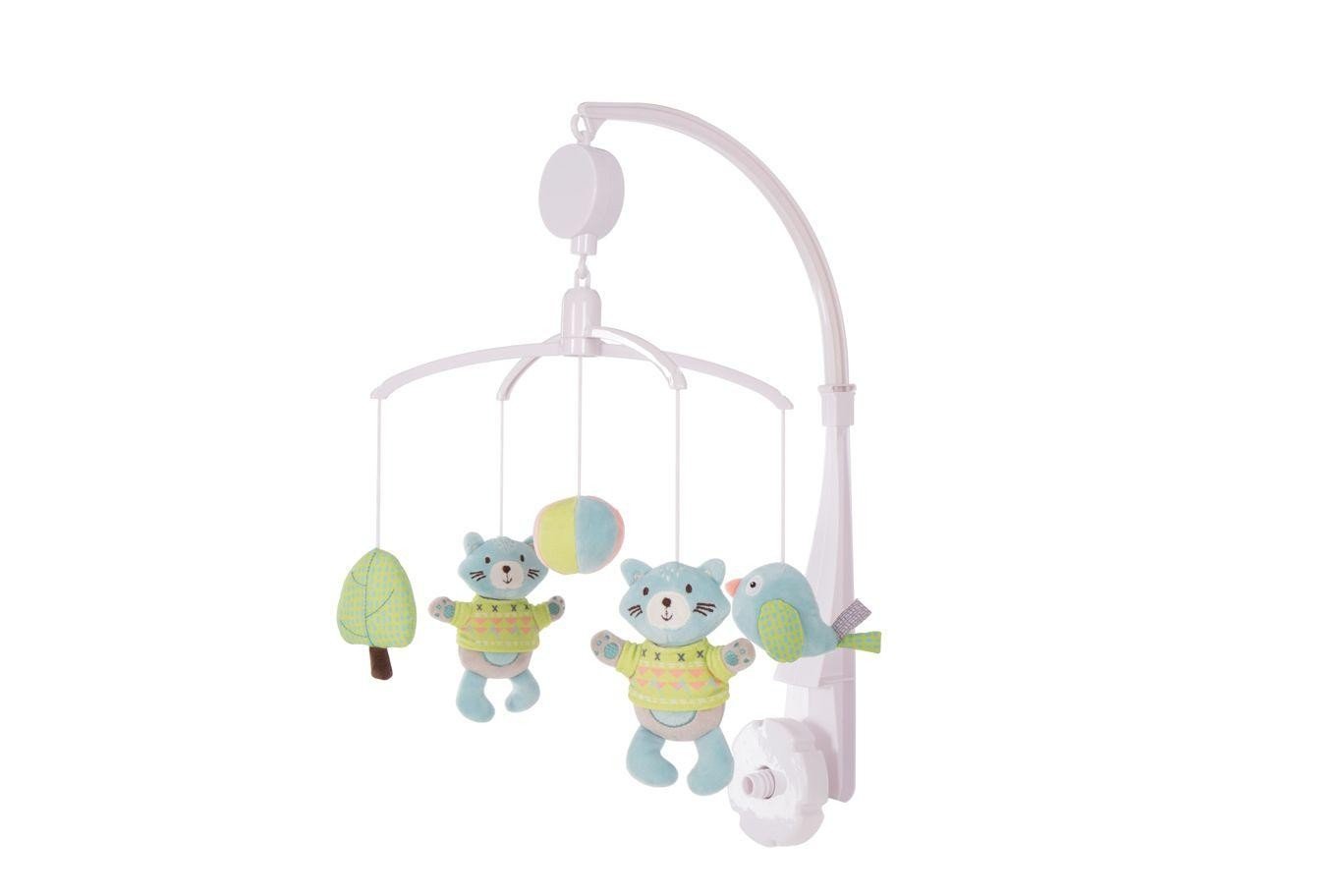 Carouzel Περιστρεφόμενο Kikka boo Kit The Cat