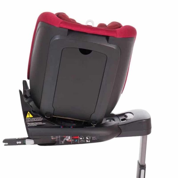 Κάθισμα Αυτοκινήτου 0-18kg Isofix Odyssey Kikka Boo Red - Image 6