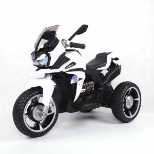 Ηλεκτροκίνητη Μηχανή 6V Ontario R1600 Moni White