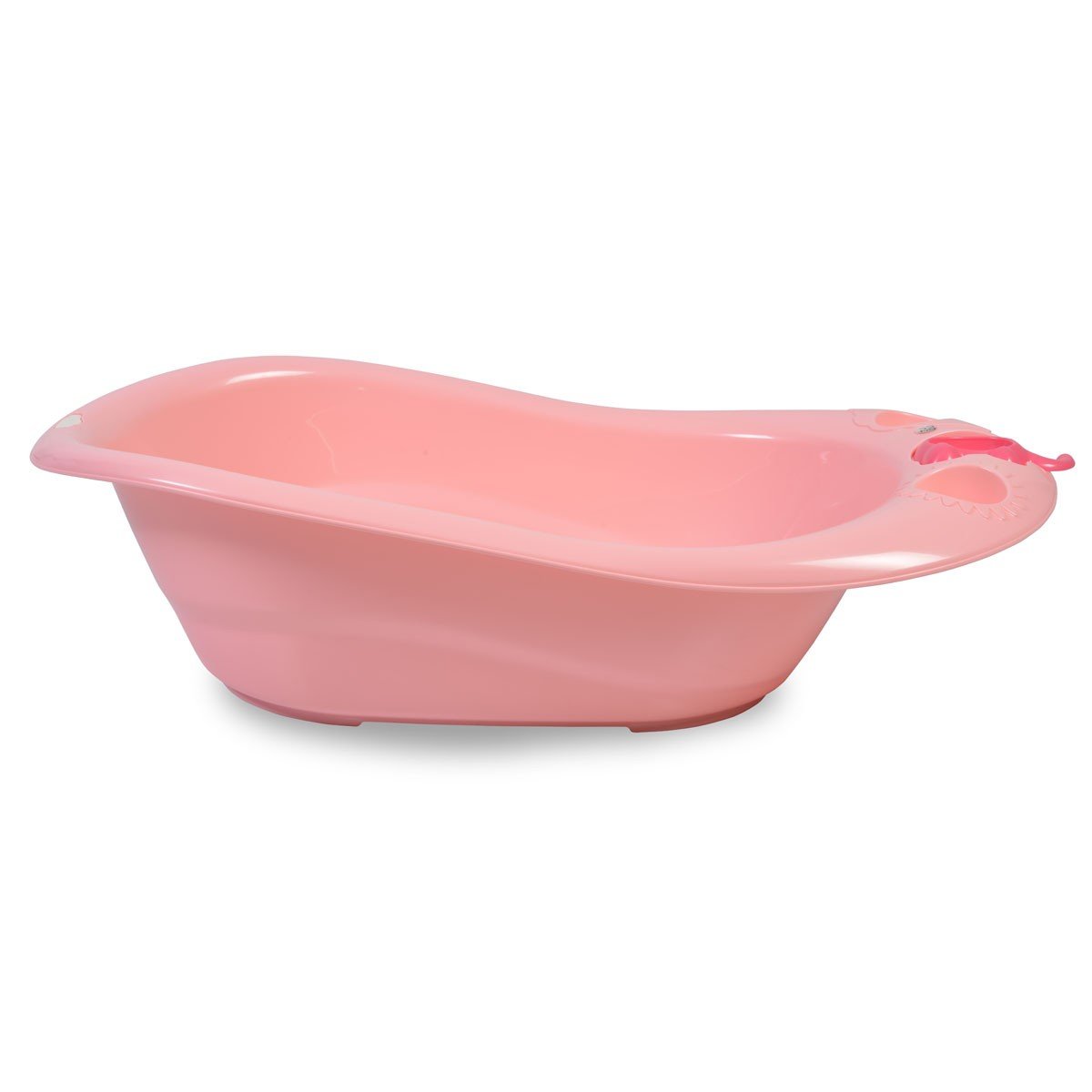 Μπανιέρα Βρεφική 90cm Corfu Cangaroo Pink 2020 - Image 2