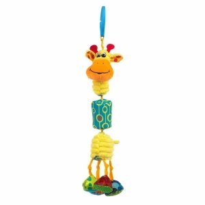 Κρεμαστό Παιχνίδι Λούτρινο Giraffe Gabi Bali Bazoo