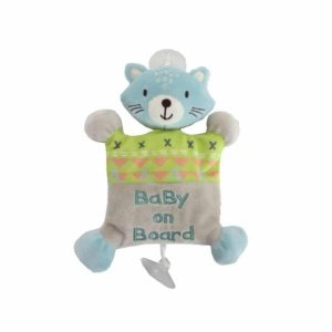 Αυτοκόλλητο Σήμα Αυτοκινήτου Kikka boo Kit the Cat