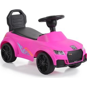 Αυτοκινητάκι Περπατούρα Victory 321 Moni Pink