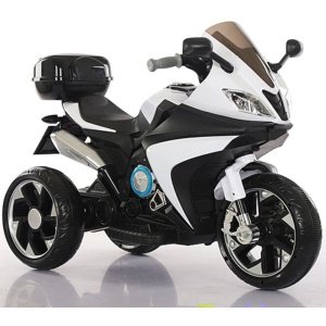 Ηλεκτροκίνητη Μηχανή Karachi SSP-605 Moni White