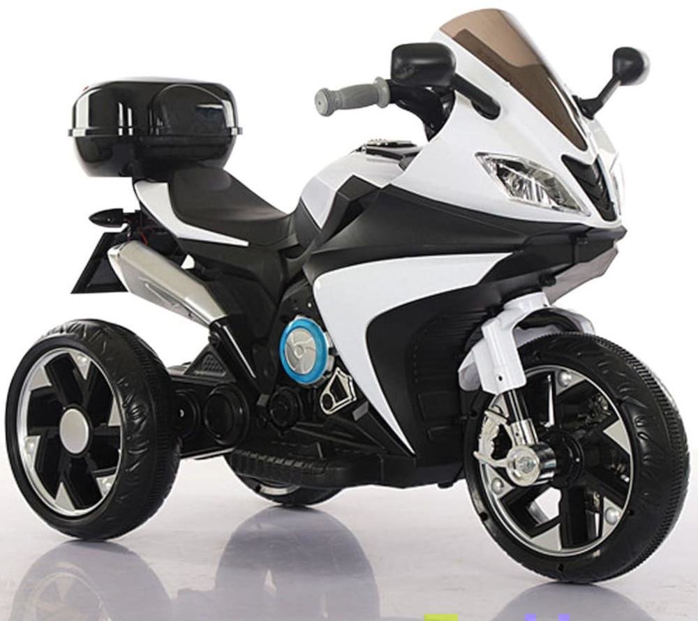 Ηλεκτροκίνητη Μηχανή Karachi SSP-605 Moni White