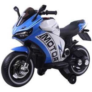 Ηλεκτροκίνητη Μηχανή Windy Kikka boo Blue