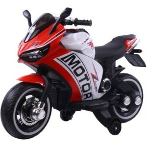 Ηλεκτροκίνητη Μηχανή Windy Kikka boo Red
