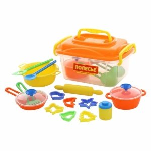 Σετ Μαγειρικής Cookware Polesie